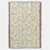 Hangende sleuven deken (Voorkant Verticaal)