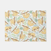 Hangende sleuven deurmat (Voorkant)