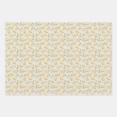 Hangende sleuven inpakpapier vel (Voorkant 2)