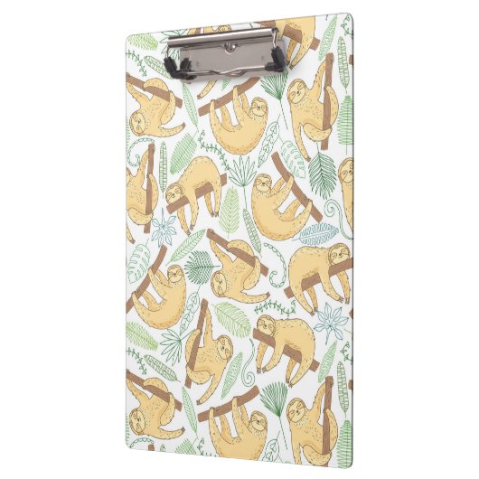 Hangende sleuven klembord (Links)