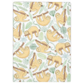 Hangende sleuven klembord (Achterkant)