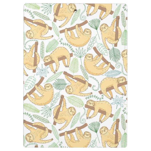 Hangende sleuven klembord (Achterkant)