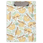 Hangende sleuven klembord (Voorkant)