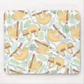 Hangende sleuven muismat (Voorkant)