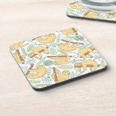 Hangende sleuven onderzetter (Linkerzijde)