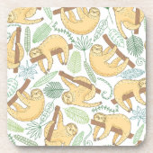 Hangende sleuven onderzetter (Voorkant)