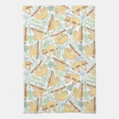 Hangende sleuven theedoek (Verticaal)