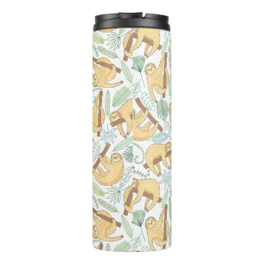 Hangende sleuven thermosbeker (Achterkant)