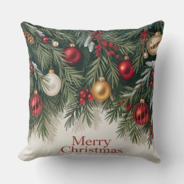 Hangende slinger Kerst Kussen