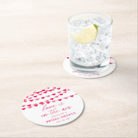 Hangende String Love Hearts Vrijgezellenfeest