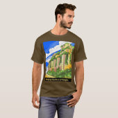 Hangende Tuinders T-shirt (Voorkant volledig)