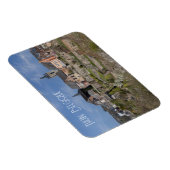 Hangende Tuinen van Thuin, België Magneet (Rechterzijde)