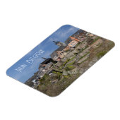 Hangende Tuinen van Thuin, België Magneet (Linkerzijde)