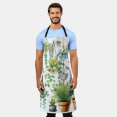Hangende Tuinschort Schort (Gedragen)