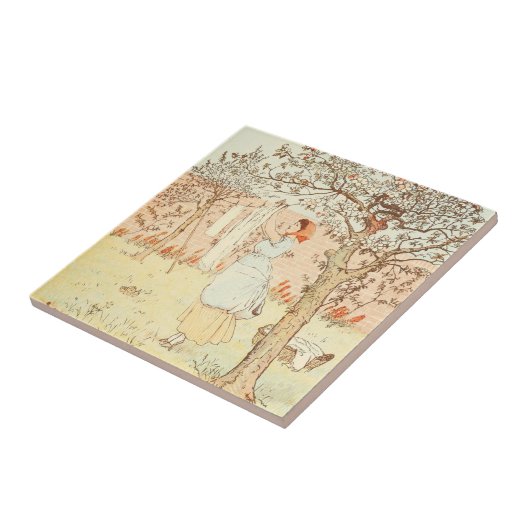  hangende wasruimte Decor Tegeltje (Zijkant)