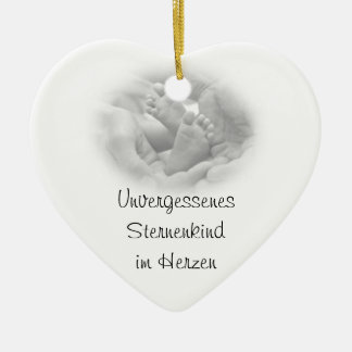Hängeornament Keramisch Ornament