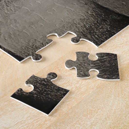 Hanger Abstract Legpuzzel (Zijkant)