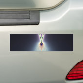 Hanger Bumpersticker (Op auto)