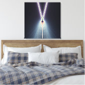 Hanger Canvas Afdruk (Insitu (Slaapkamer))