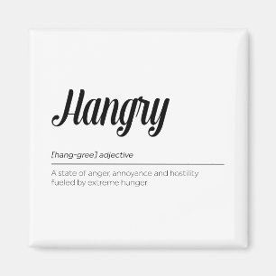 Hanger Definition Magneet