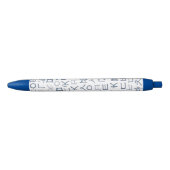 Hangeul Zwarte Inkt Pen (Voorkant)