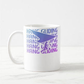 Hanggliden Hangglider Koffiemok