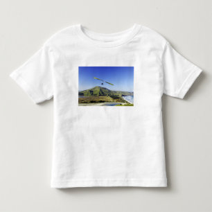 Hangglider, Otago schiereiland, nabij Dunedin, Kinder Shirts