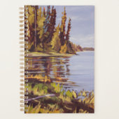 Hangin Hearts Lake Day Planner (Voorkant)