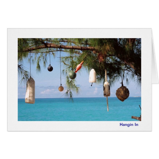 Hangin in (Voorkant Horizontaal)