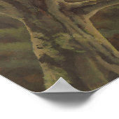 Hangin' in daar - drie sleepsleuf poster (Hoek)