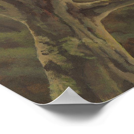 Hangin' in daar - drie sleepsleuf poster (Hoek)