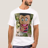 Hangin' Met José T-shirt (Voorkant)