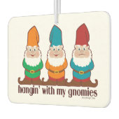 Hangin met mijn gnomen luchtverfrisser (Links)