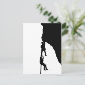 Hangin Out Briefkaart (Staand voorkant)