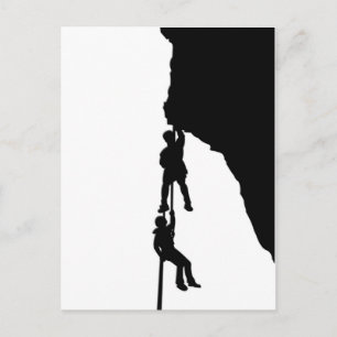 Hangin Out Briefkaart