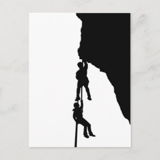 Hangin Out Briefkaart