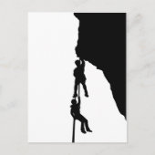 Hangin Out Briefkaart (Voorkant)