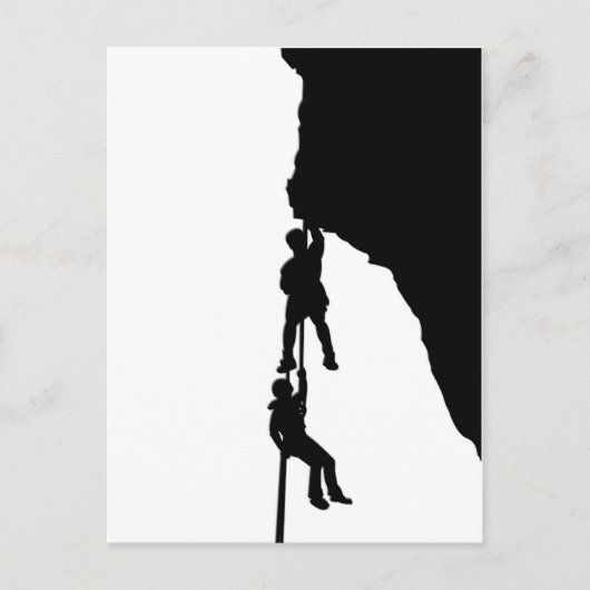 Hangin Out Briefkaart (Voorkant)