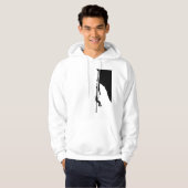 Hangin Out Hoodie (Voorkant volledig)