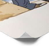 Hangin Out Poster #1 (Hoek)