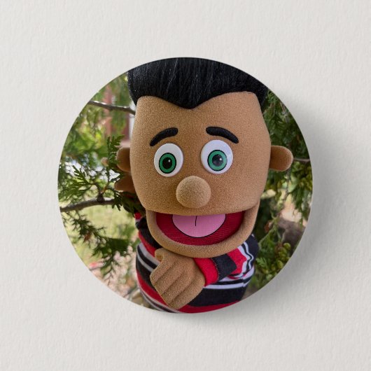 Hangin' with José button (Voorkant)