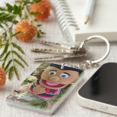 Hangin' with José Sleutelhanger (Voorkant Rechts)