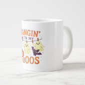 Hangin' With My Boos, Schattigee hangende spoken o Grote Koffiekop (Voorkant rechts)