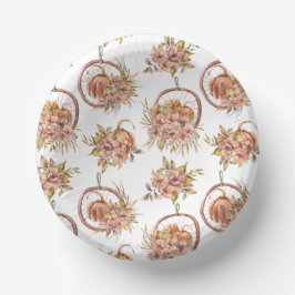 Hanging Baskets & Rustic Elegance Papieren Kommen