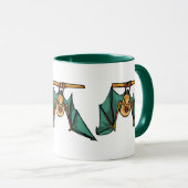 Hanging Bat Mok (Voorkant rechts)