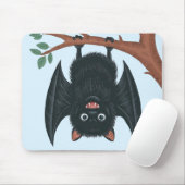 Hanging Bat Muismat (Met muis)