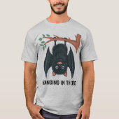 Hanging Bat T-shirt (Voorkant)