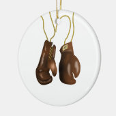 Hanging Boxing Glove Ornament (Links)