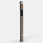 Hanging Brown Sloth Een dutje doen in het Oerwoud Case-Mate iPhone Case (Achterkant/rechts)