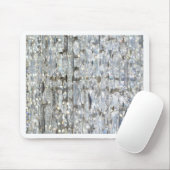 Hanging Crystal Curtain Muismat (Met muis)